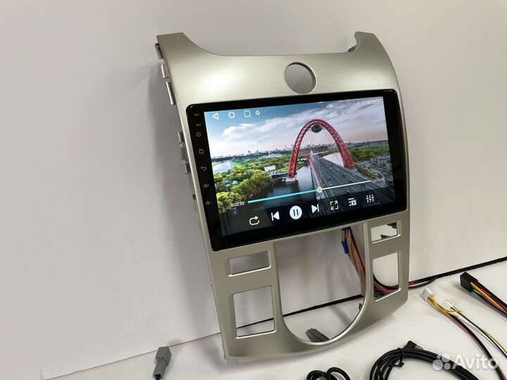 Магнитола Kia Cerato 2 2008-2013 2/32 гб