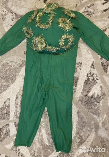 Карнавальный костюм черепашки