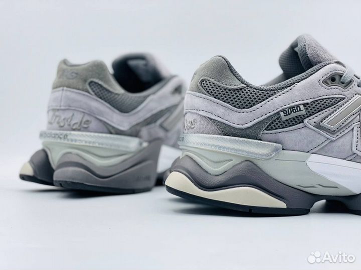 Кроссовки New Balance 9060 gray