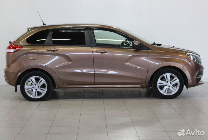 LADA XRAY 1.6 МТ, 2017, 114 451 км