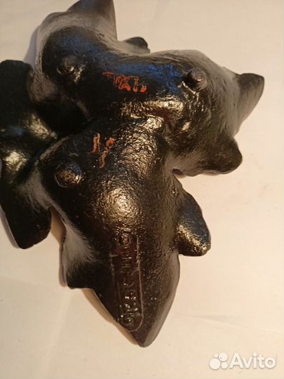 Каслинское литье 