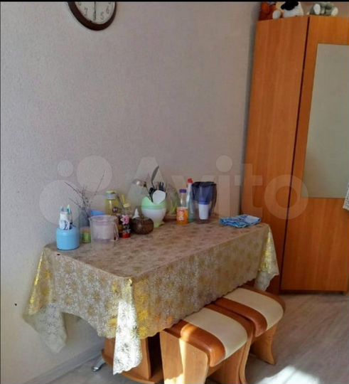 Комната 13 м² в 3-к., 4/5 эт.