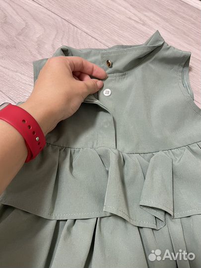 Детские вещи пакетом на девочку 92 98 размер