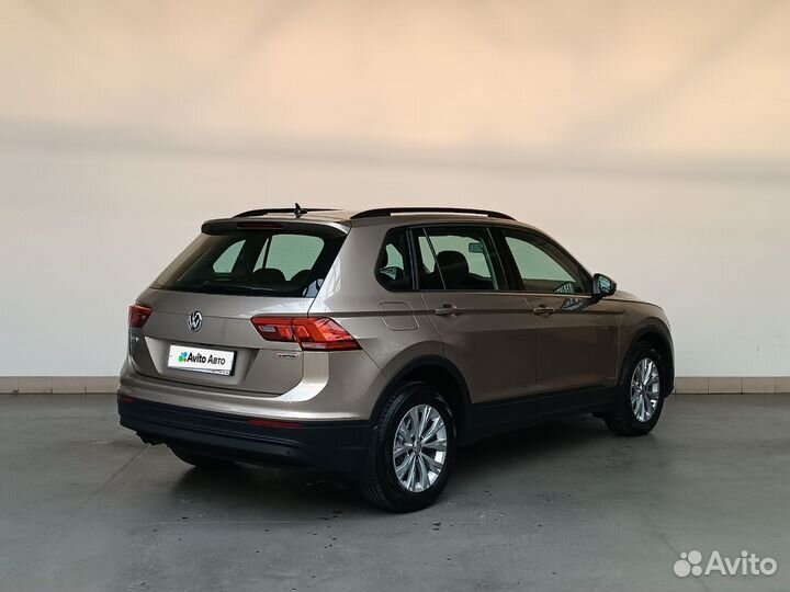 Volkswagen Tiguan 1.4 AMT, 2020, 24 000 км