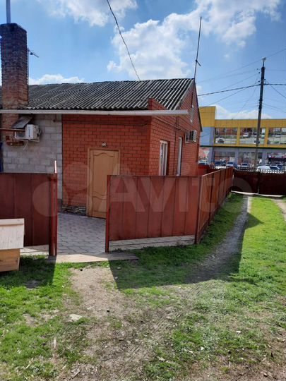 Дом 100 м² на участке 2 сот.