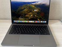 Apple MacBook Pro 14 m1 16/512gb