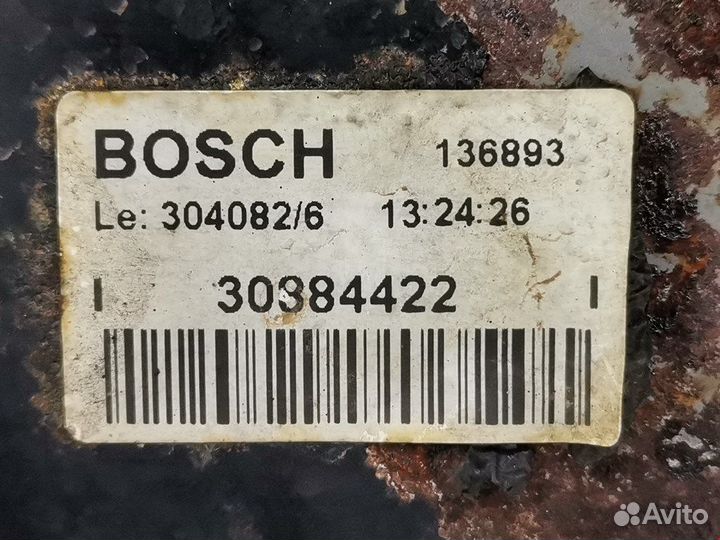 Усилитель тормозов вакуумный для Volvo S40 V40 1