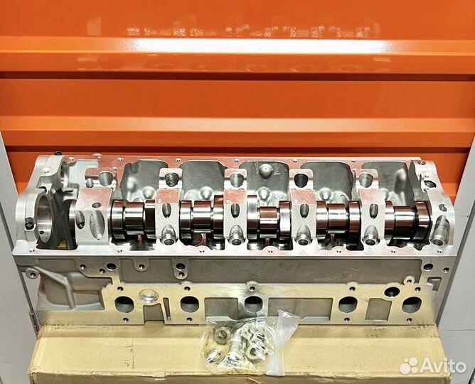 Гбц VW Touareg 2.5 BAC, гбц Transporter AXE новая