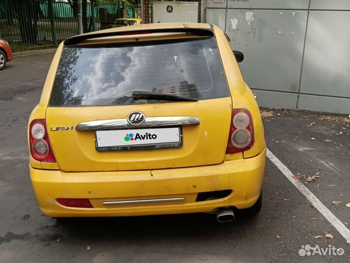 LIFAN Smily (320), 2011