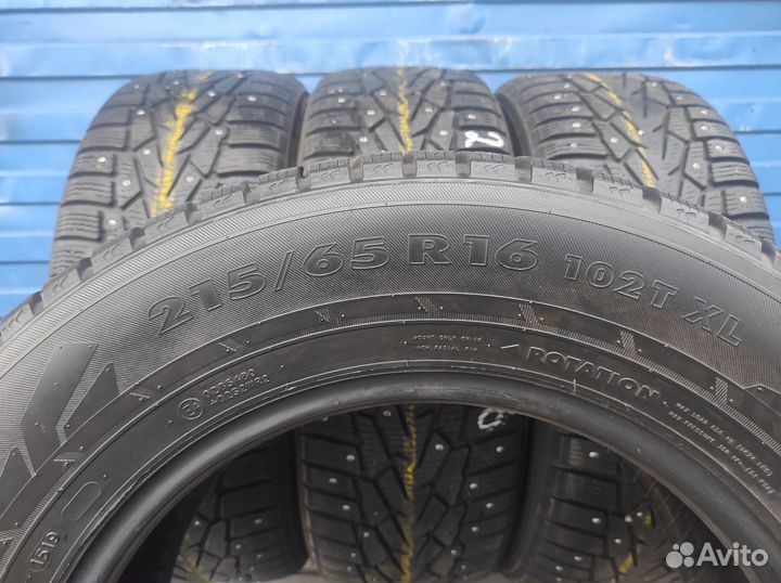 Nokian Tyres Nordman 7 SUV 215/65 R16 102T