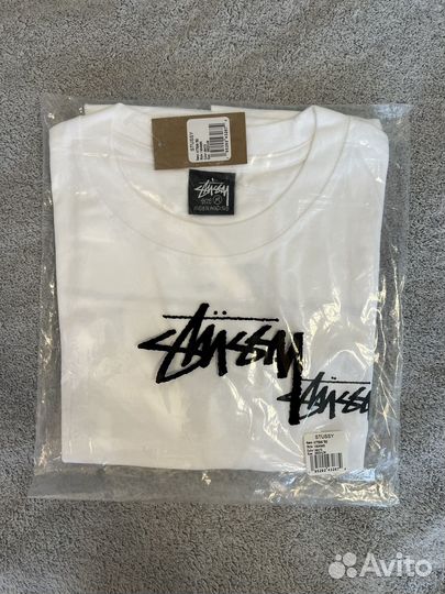 Футболка Stussy Оригинал