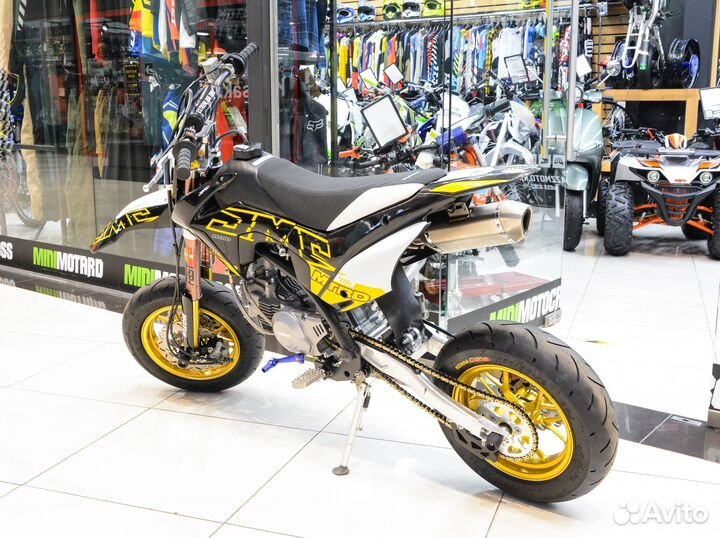 Питбайк JMC 160 motard PRO V3.0 12/12