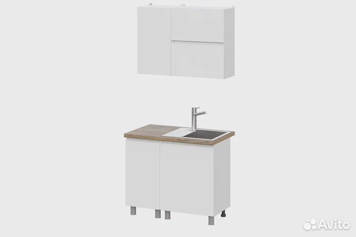 Кухонный гарнитур лдсп по Вашим размерам