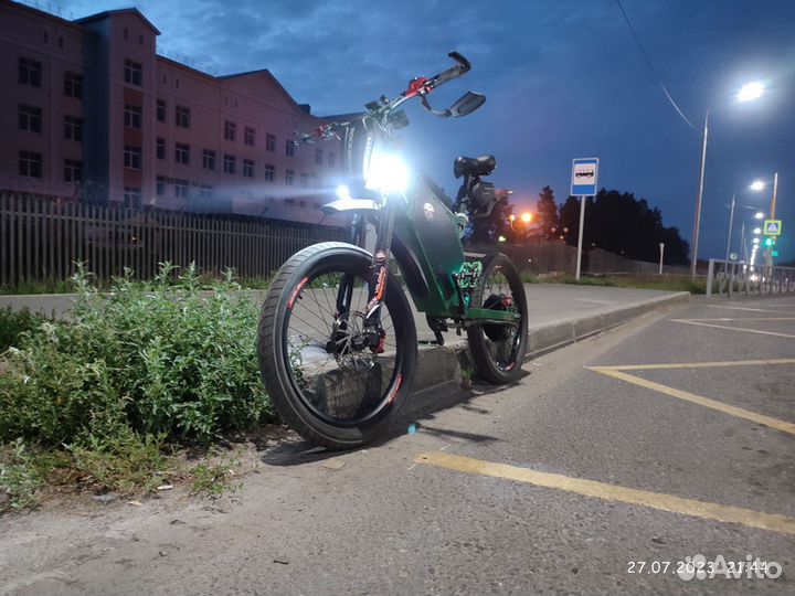 Электровелосипед