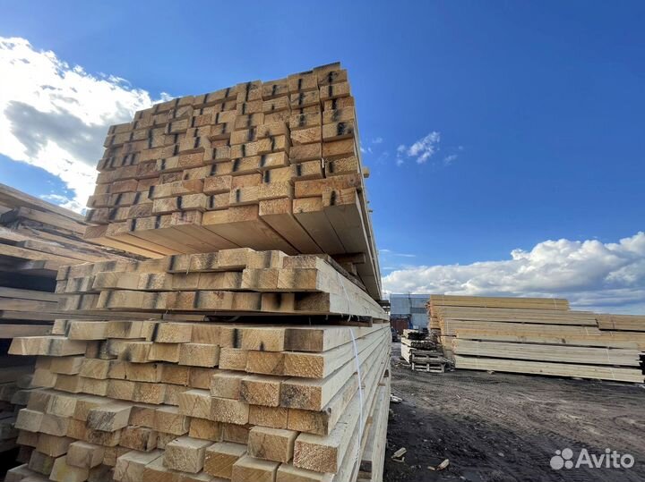 Пиломатериалы брус дока