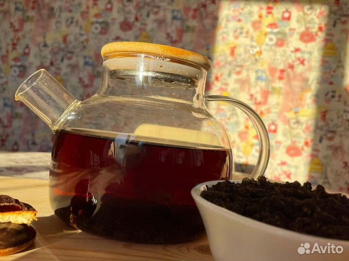 Иван-чай 1кг 2O23 год, кипрей