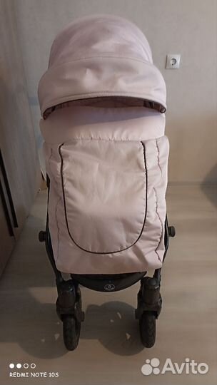 Коляска 2в1 Prampol Mio