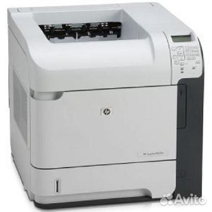 Лазерный скоростной принтер HP LaserJet P4515x