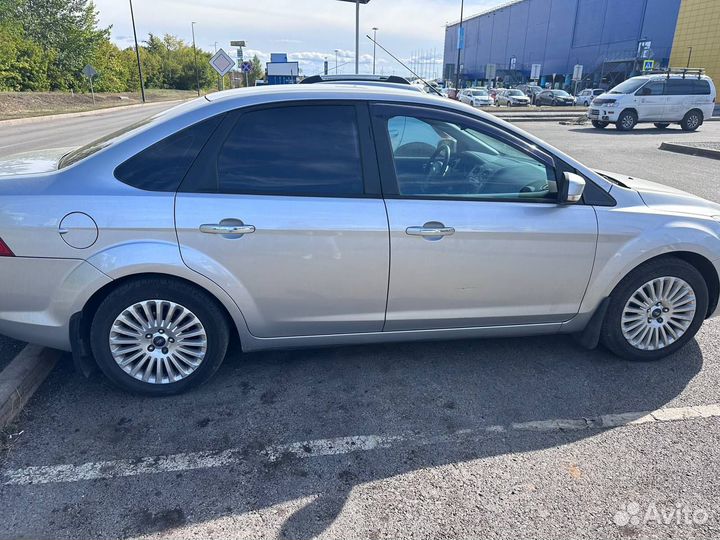 Ford Focus 2.0 AT, 2010, 248 000 км