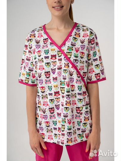 Медицинский костюм. 42,44,46,48 размер