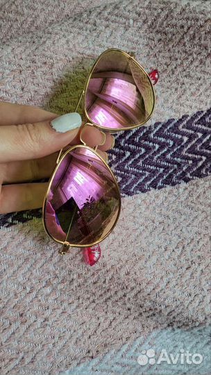 Очки для девочки H&M и платье в подарок