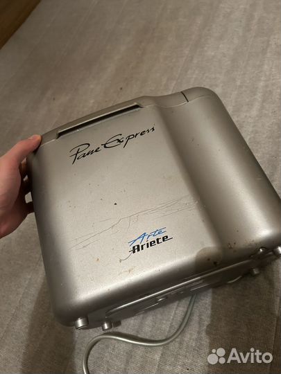 Хлебопечка Ariete 121 pane express