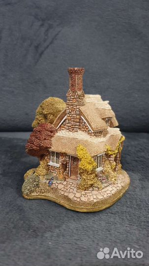 Liliput Lane миниатюрный коттедж