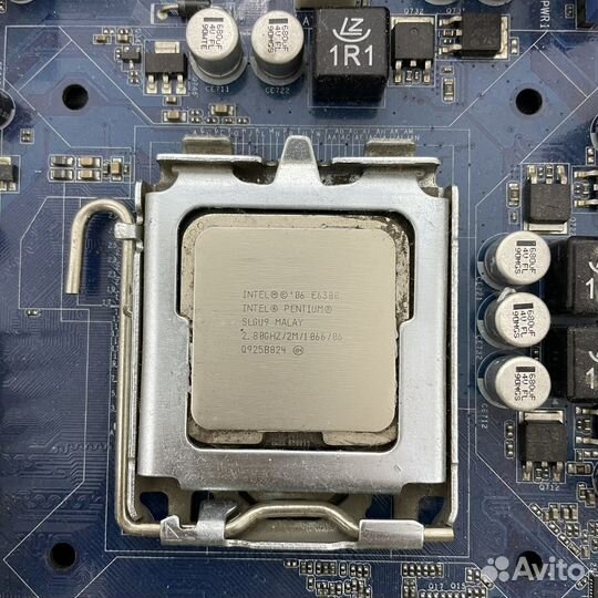 Материнские платы 1155/775 (рабочие)