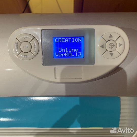 Плоттер режущий настольный, Модель CT630HGB (лазер