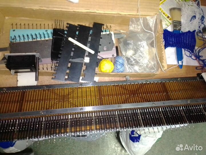 Вязальная машина Нева 2 и Нева 5