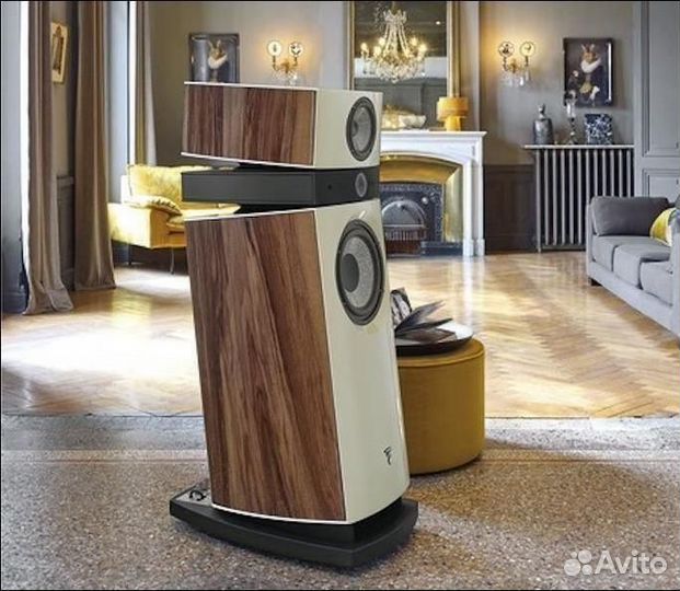 Напольная акустика Focal Scala Utopia III Evo