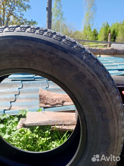 Bridgestone Dueler H/T 265/65 R34