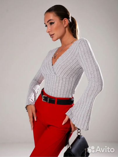 Новый лонгслив