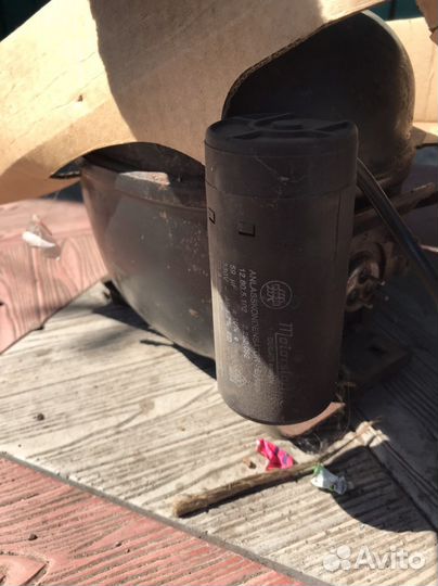 Компрессор для холодильника