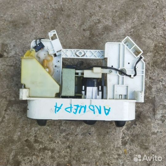 Блок климат контроля Nissan Almera N16