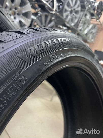 Vredestein Wintrac Pro 265/40 R22 106Y