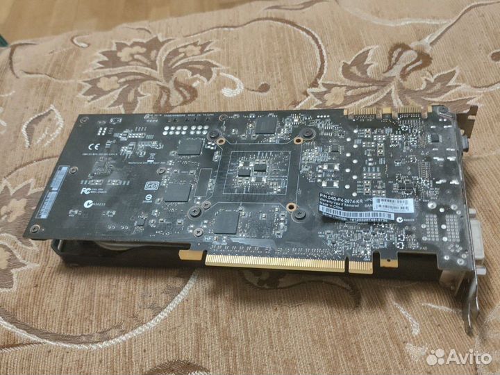 Видеокарта gtx 970 sc