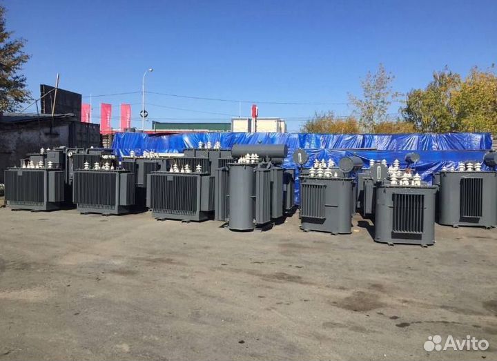 Трансформатор тmh