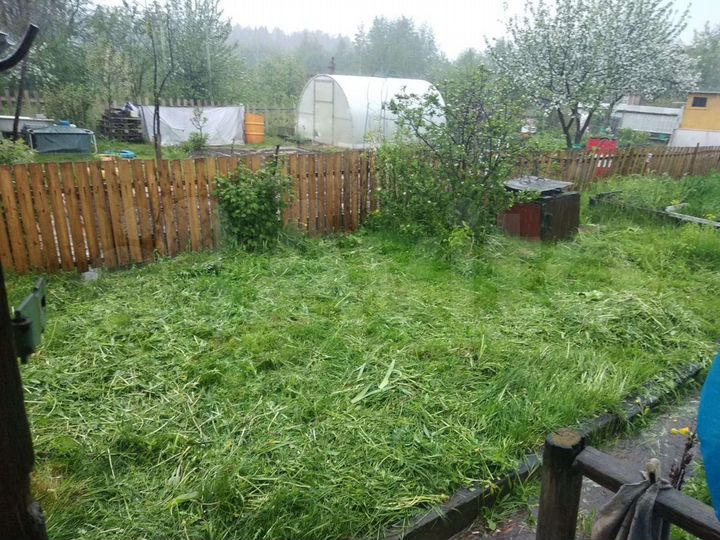 Дом 20 м² на участке 5,3 сот.