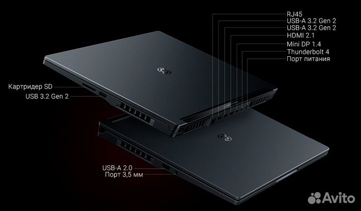 Игровой ноутбук redmi G 2022 i7-12650H RTX3050ti