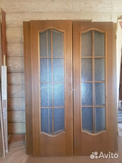 Межкомнатные двери бу