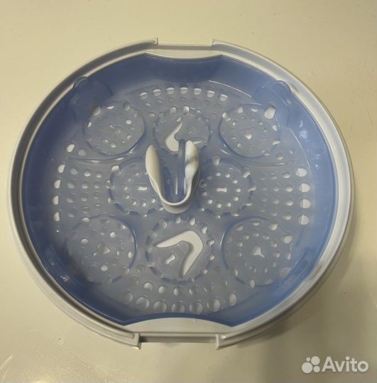 Стерилизатор для бутылочек Philips avent