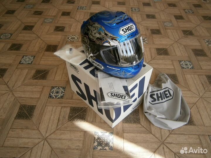 Шлем shoei X-Eleven -80Z