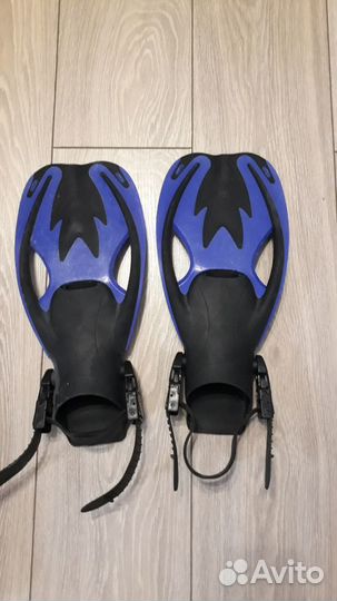 Ласты детские