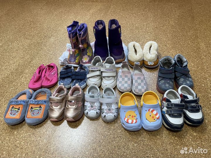 Детские вещи на девочку пакетом 80-92