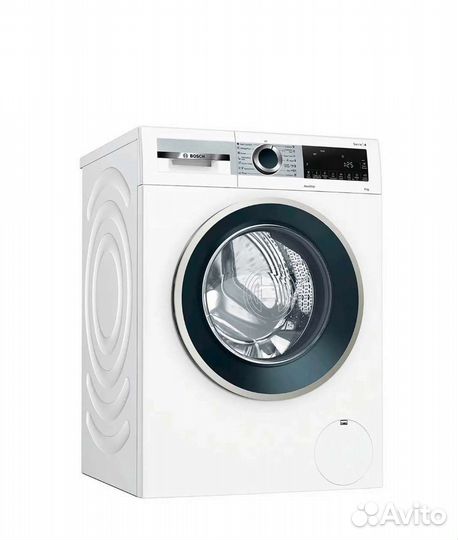 Стиральная машина Bosch Serie 4 WGA242X5OE