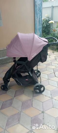Прогулочная коляска бу