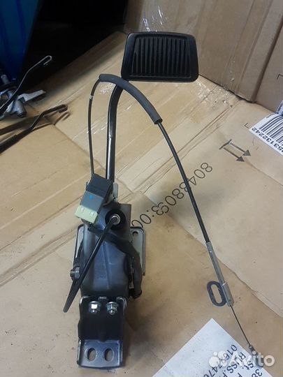 Педаль тормоза KIA picanto 2011