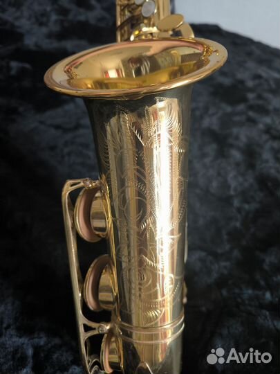 Саксофон альт Yamaha Yas- 62 (made in Japan)