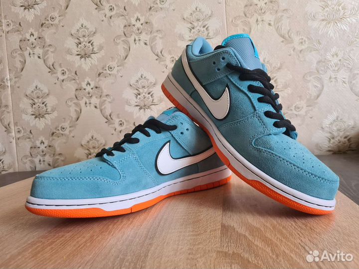 Nike SB Dunk Low 58 Gulf